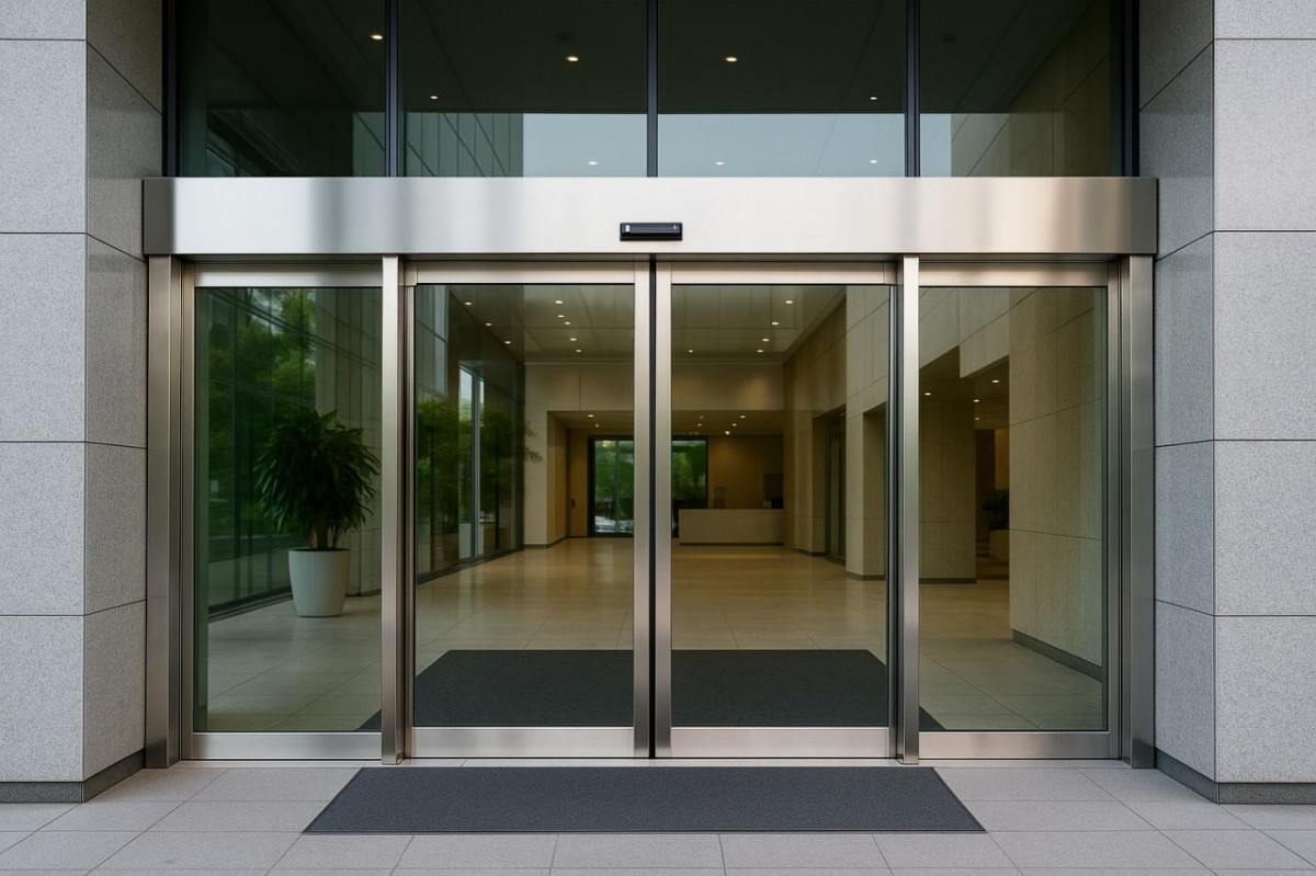 Giresun Otomatik Kapı