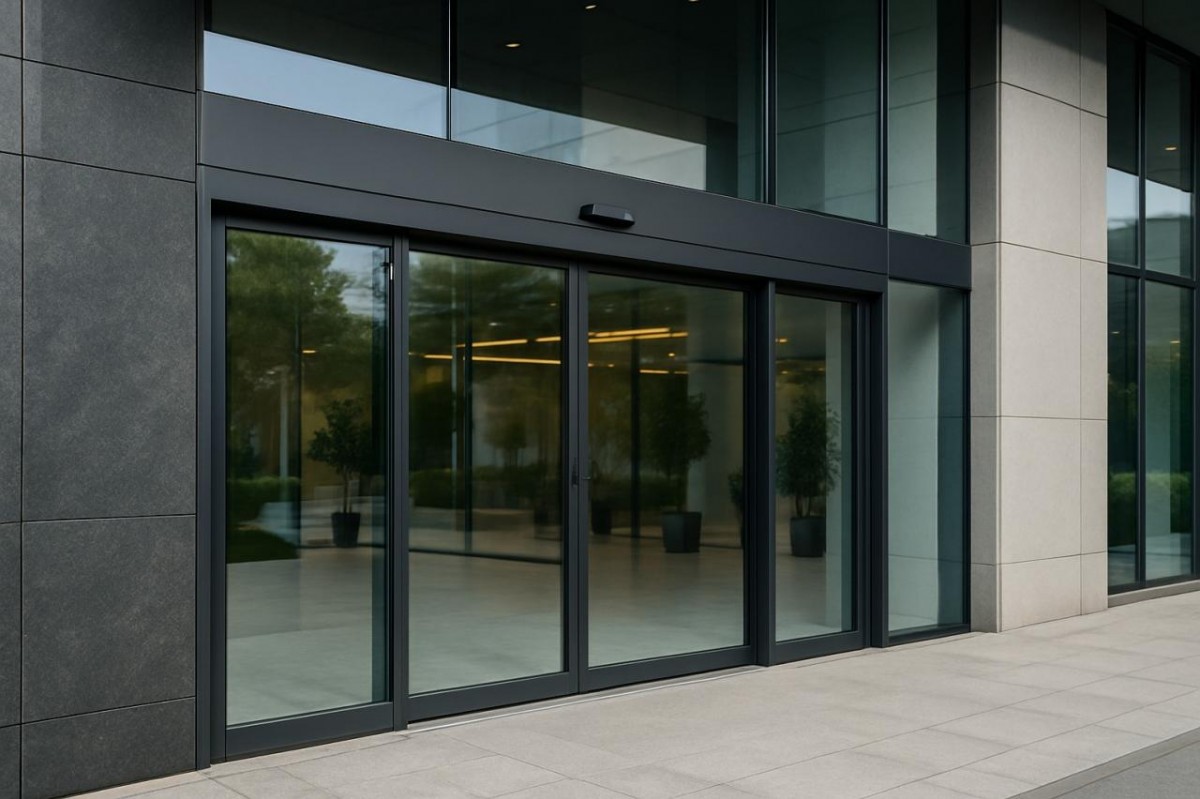 Trabzon Otomatik Kapı